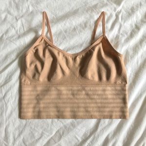 Nicki Minaj Nude Spandex Tank Top